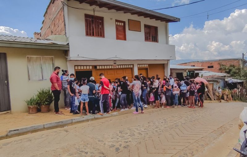 Organization o Fundacion Aire Eterno